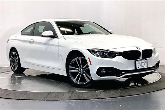 used 2020 BMW 430 car, priced at $23,495