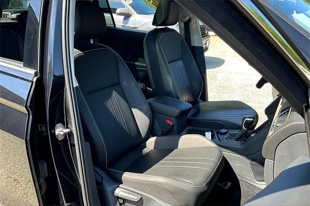used 2022 Volkswagen Tiguan car, priced at $24,995