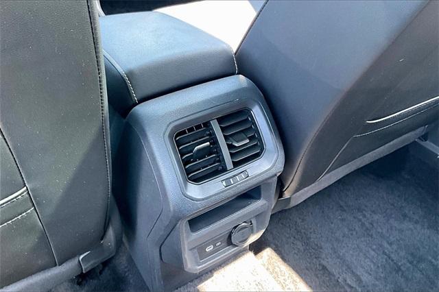 used 2022 Volkswagen Tiguan car, priced at $24,995