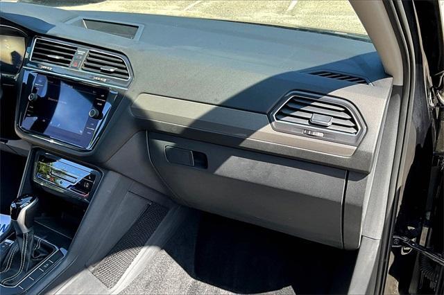 used 2022 Volkswagen Tiguan car, priced at $24,995