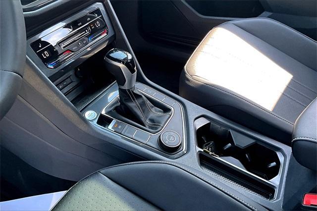 used 2022 Volkswagen Tiguan car, priced at $24,995