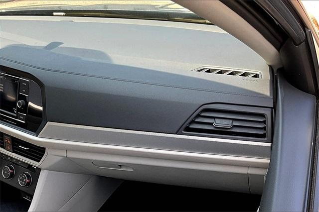 used 2022 Volkswagen Jetta car, priced at $19,495