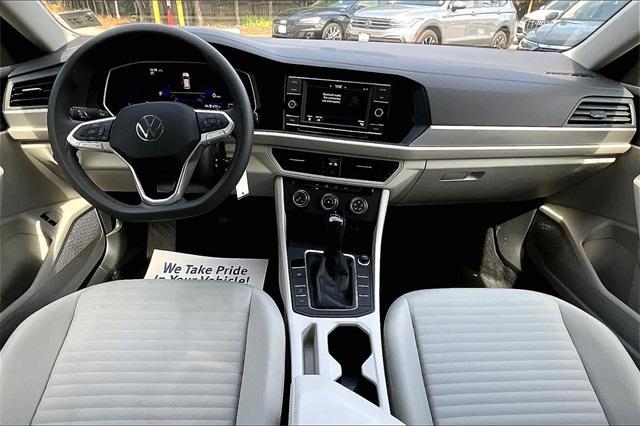 used 2022 Volkswagen Jetta car, priced at $19,495