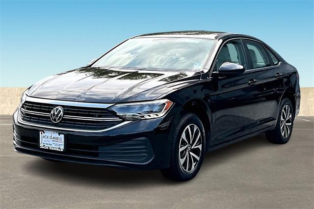 used 2022 Volkswagen Jetta car, priced at $19,495