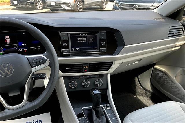 used 2022 Volkswagen Jetta car, priced at $19,495