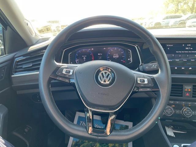 used 2020 Volkswagen Jetta car, priced at $19,999