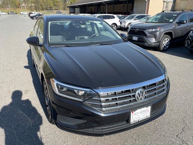 used 2020 Volkswagen Jetta car, priced at $19,999