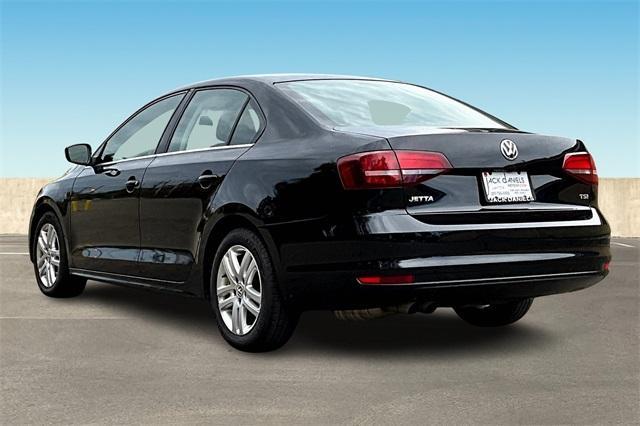 used 2017 Volkswagen Jetta car, priced at $7,995