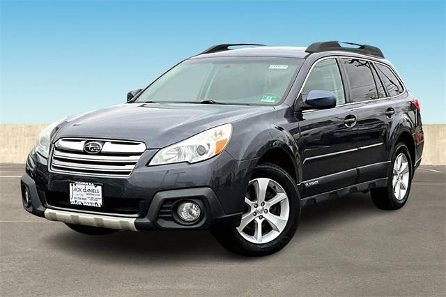 used 2014 Subaru Outback car, priced at $9,599