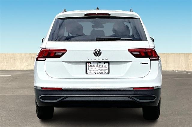 new 2024 Volkswagen Tiguan car, priced at $32,851