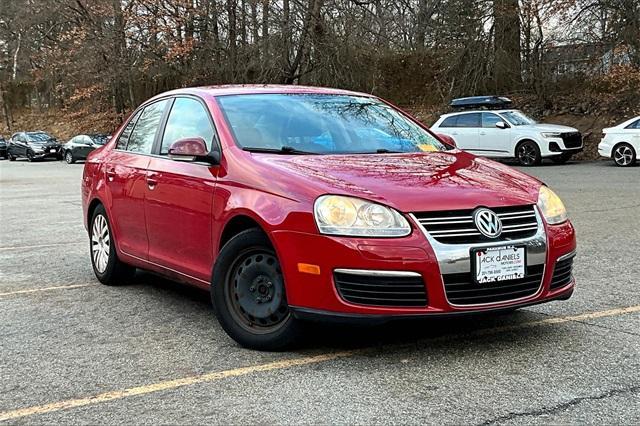 used 2010 Volkswagen Jetta car