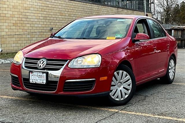 used 2010 Volkswagen Jetta car