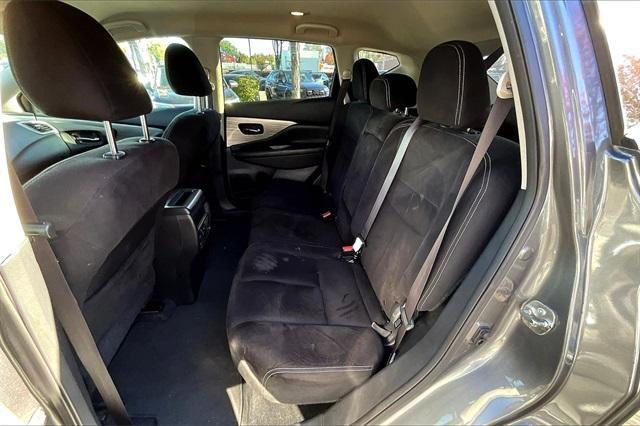 used 2015 Nissan Murano car, priced at $9,995