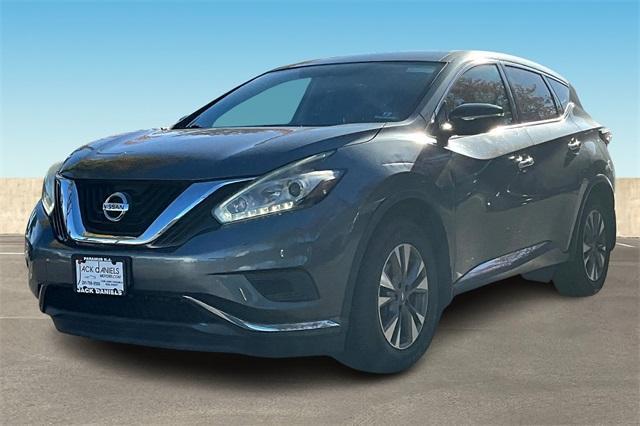 used 2015 Nissan Murano car, priced at $9,995