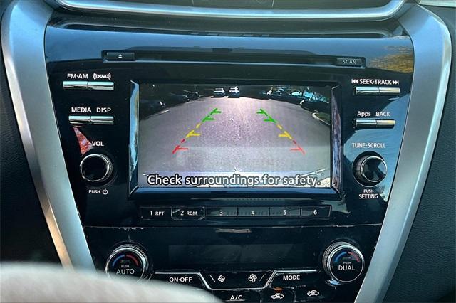 used 2015 Nissan Murano car, priced at $9,995