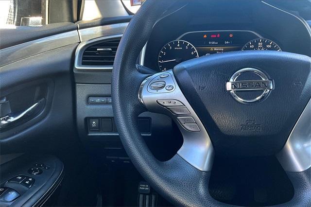 used 2015 Nissan Murano car, priced at $9,995