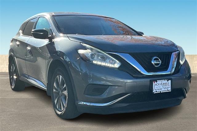 used 2015 Nissan Murano car, priced at $9,995
