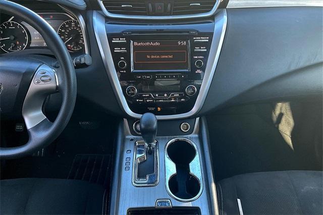 used 2015 Nissan Murano car, priced at $9,995