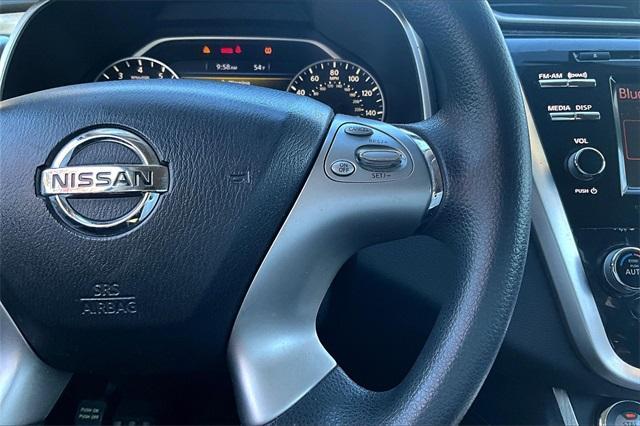 used 2015 Nissan Murano car, priced at $9,995