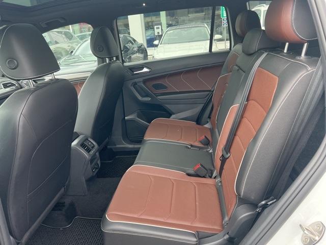 used 2022 Volkswagen Tiguan car, priced at $28,495