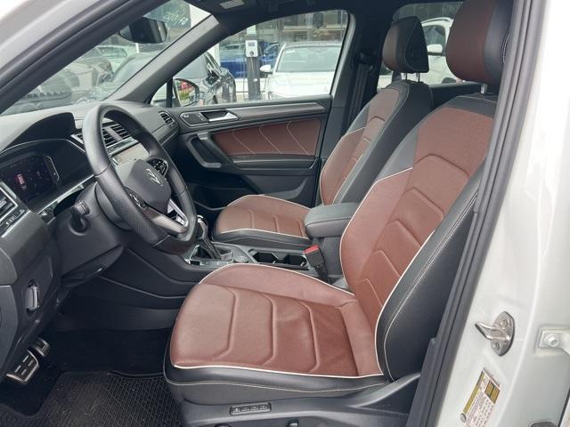 used 2022 Volkswagen Tiguan car, priced at $28,495