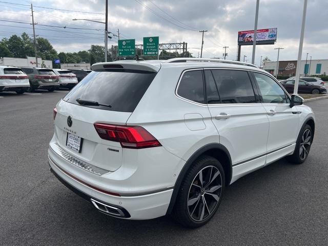 used 2022 Volkswagen Tiguan car, priced at $28,495