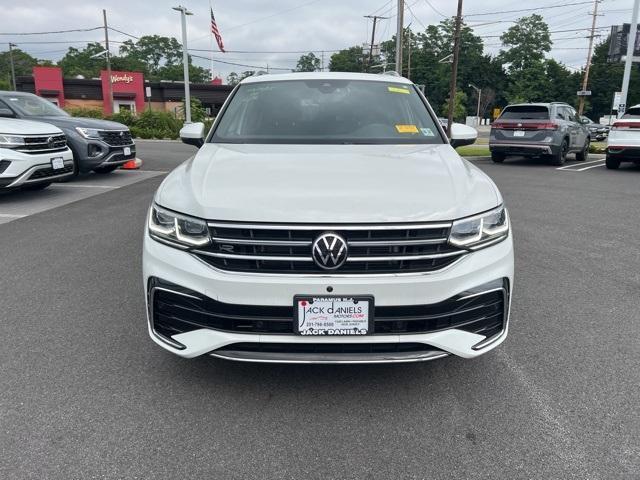 used 2022 Volkswagen Tiguan car, priced at $28,495