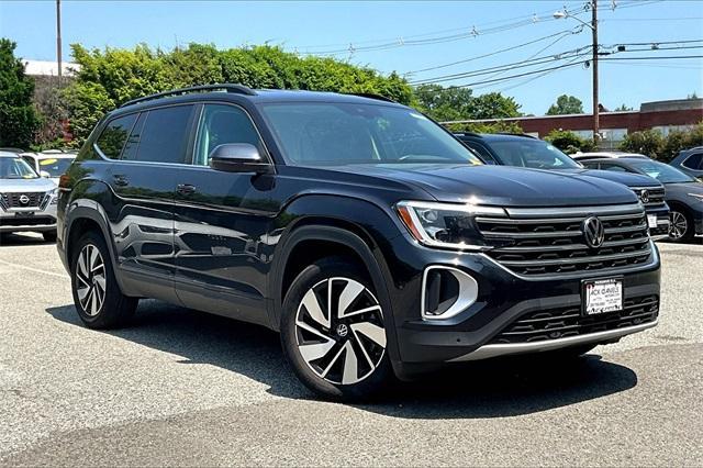 used 2024 Volkswagen Atlas car, priced at $32,495