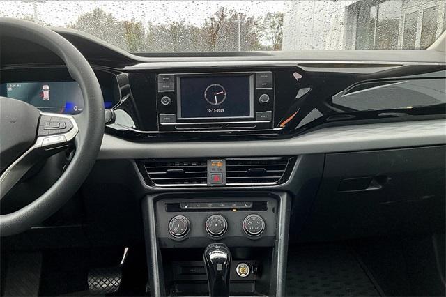 used 2022 Volkswagen Taos car, priced at $18,130