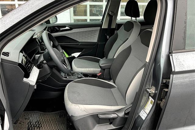 used 2022 Volkswagen Taos car, priced at $18,130