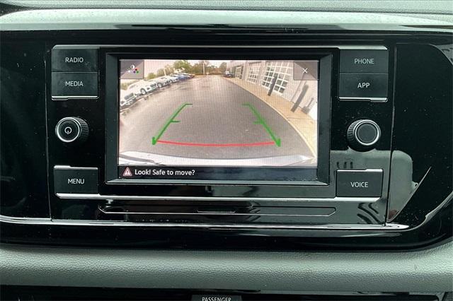 used 2022 Volkswagen Taos car, priced at $18,130