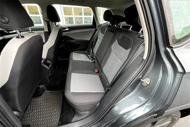 used 2022 Volkswagen Taos car, priced at $18,130