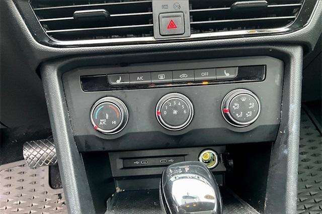 used 2022 Volkswagen Taos car, priced at $18,130