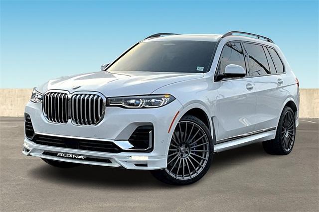 used 2022 BMW X7 car, priced at $109,998