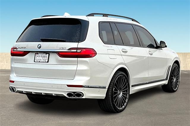 used 2022 BMW X7 car, priced at $109,998