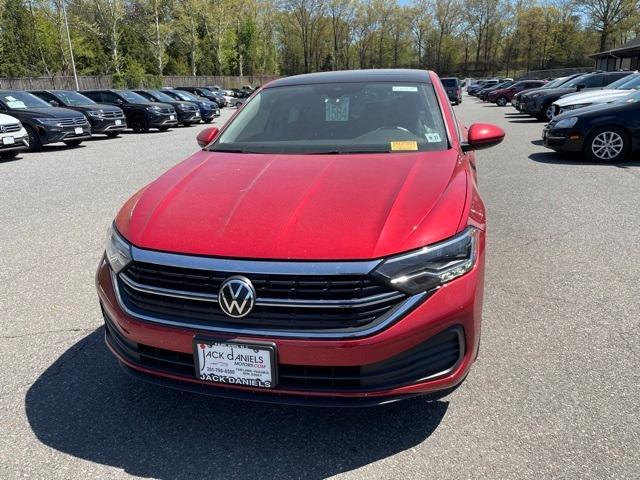 used 2022 Volkswagen Jetta car, priced at $21,489