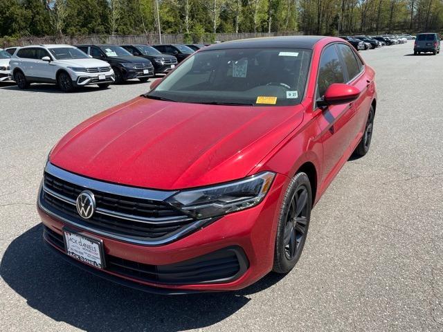 used 2022 Volkswagen Jetta car, priced at $21,999