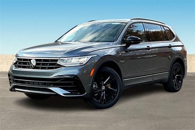 new 2024 Volkswagen Tiguan car, priced at $38,396