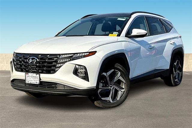 used 2022 Hyundai Tucson Hybrid car, priced at $24,795