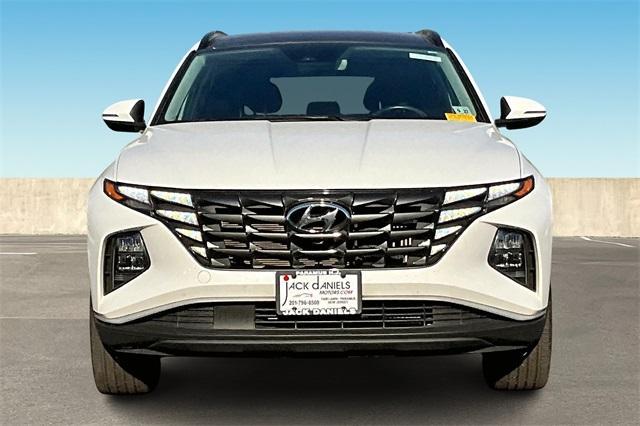 used 2022 Hyundai Tucson Hybrid car, priced at $24,795