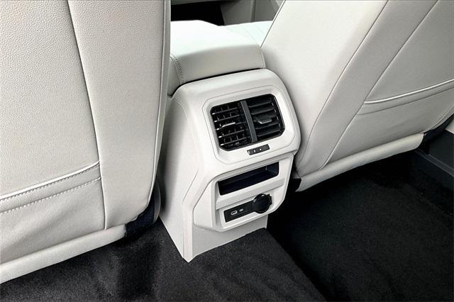 used 2023 Volkswagen Tiguan car, priced at $22,249