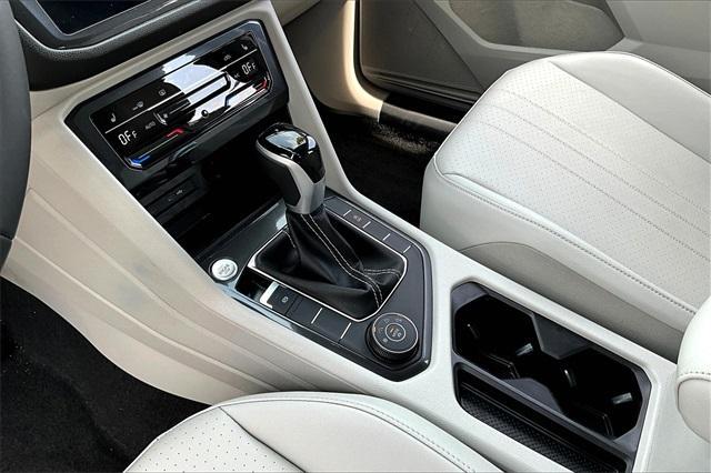 used 2023 Volkswagen Tiguan car, priced at $22,249