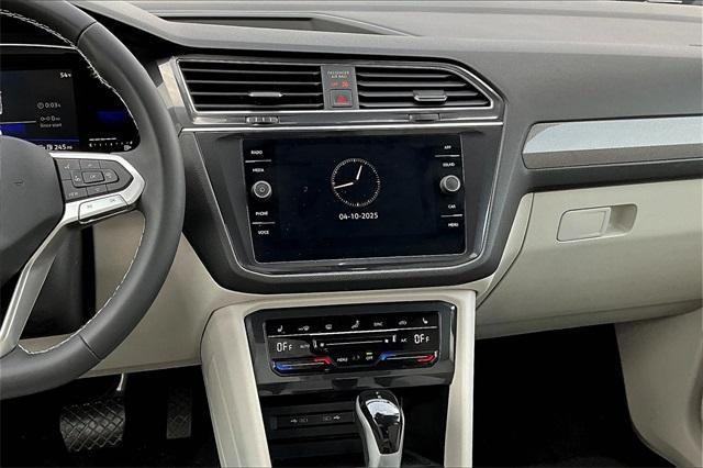used 2023 Volkswagen Tiguan car, priced at $22,249