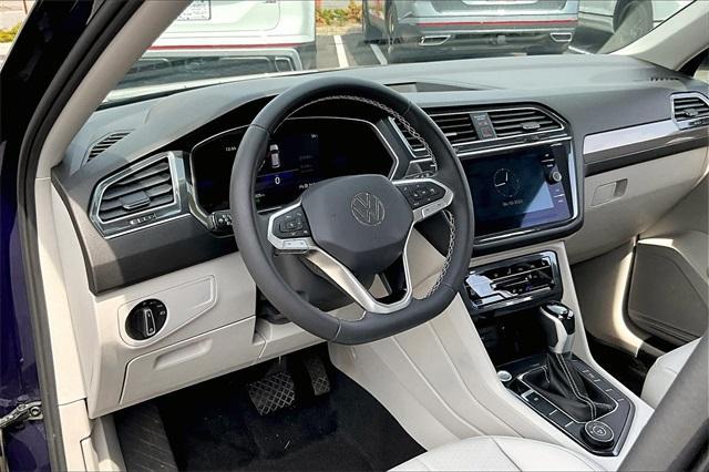 used 2023 Volkswagen Tiguan car, priced at $22,249