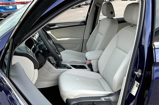 used 2023 Volkswagen Tiguan car, priced at $22,249