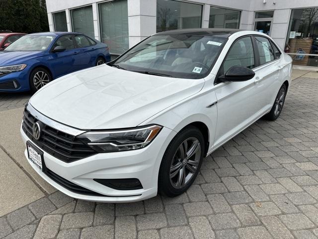 used 2020 Volkswagen Jetta car, priced at $18,898