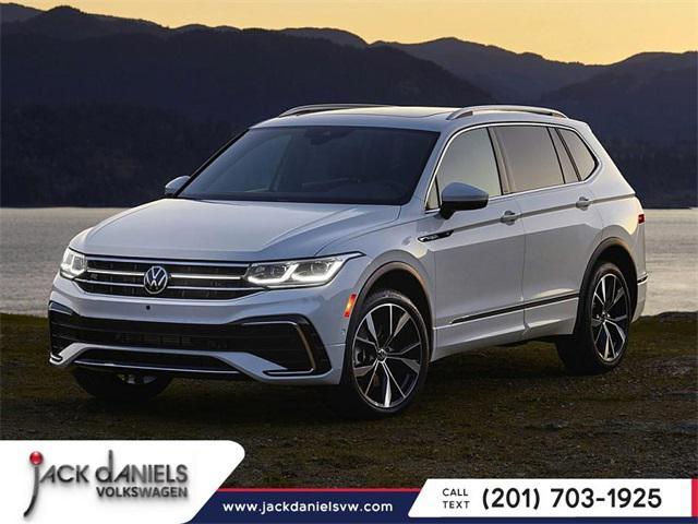 new 2024 Volkswagen Tiguan car, priced at $38,416