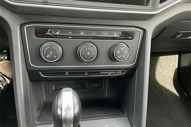 used 2022 Volkswagen Atlas car, priced at $25,495