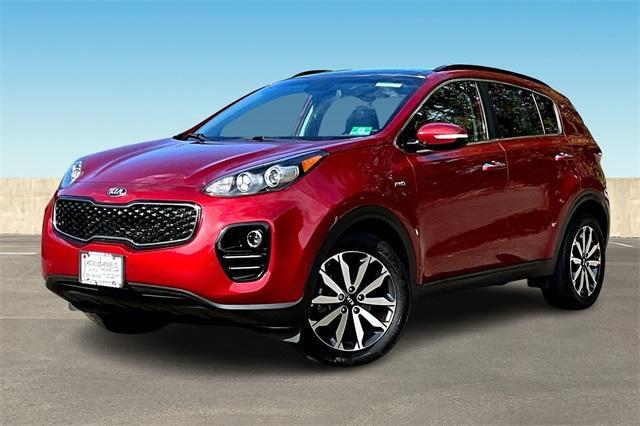 used 2019 Kia Sportage car, priced at $13,895