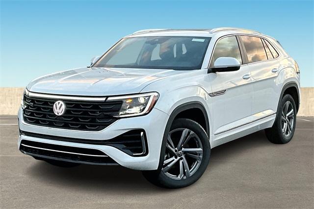 new 2024 Volkswagen Atlas Cross Sport car, priced at $52,138